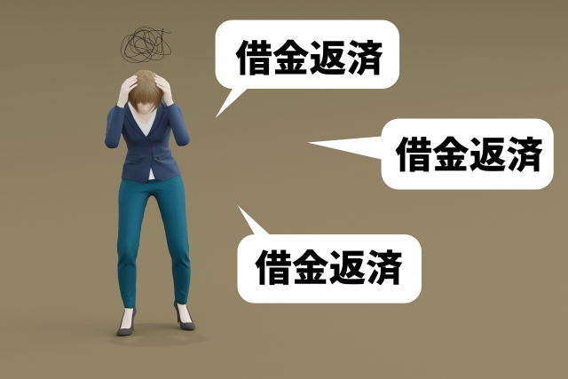 借金返済しか考えられない。高槻市で債務整理の無料相談ができます